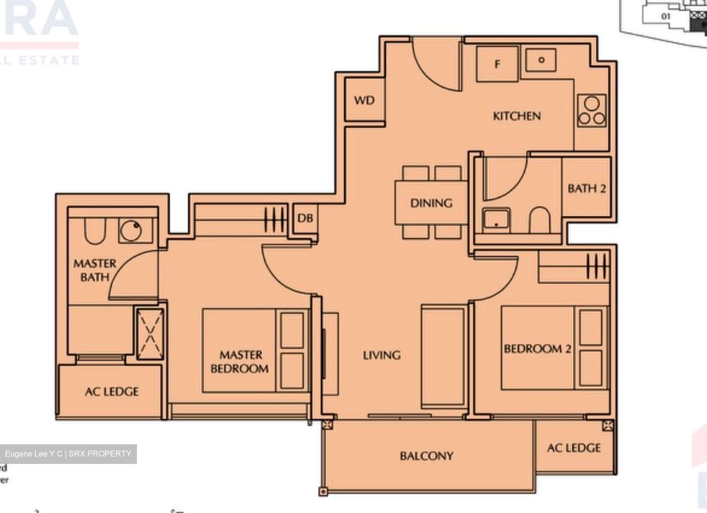 Jui Residences (D12), Apartment #421375051